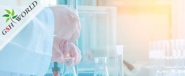 谷胱甘肽在食品领域的广泛应用