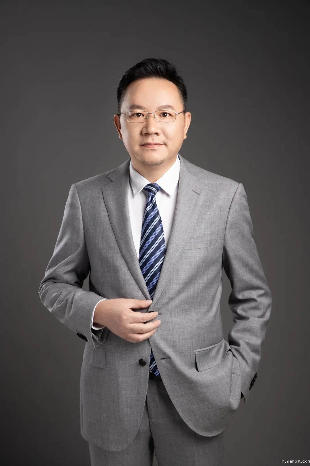 秦永发kaiyun官方网站手机版科技有限公司首席执行官