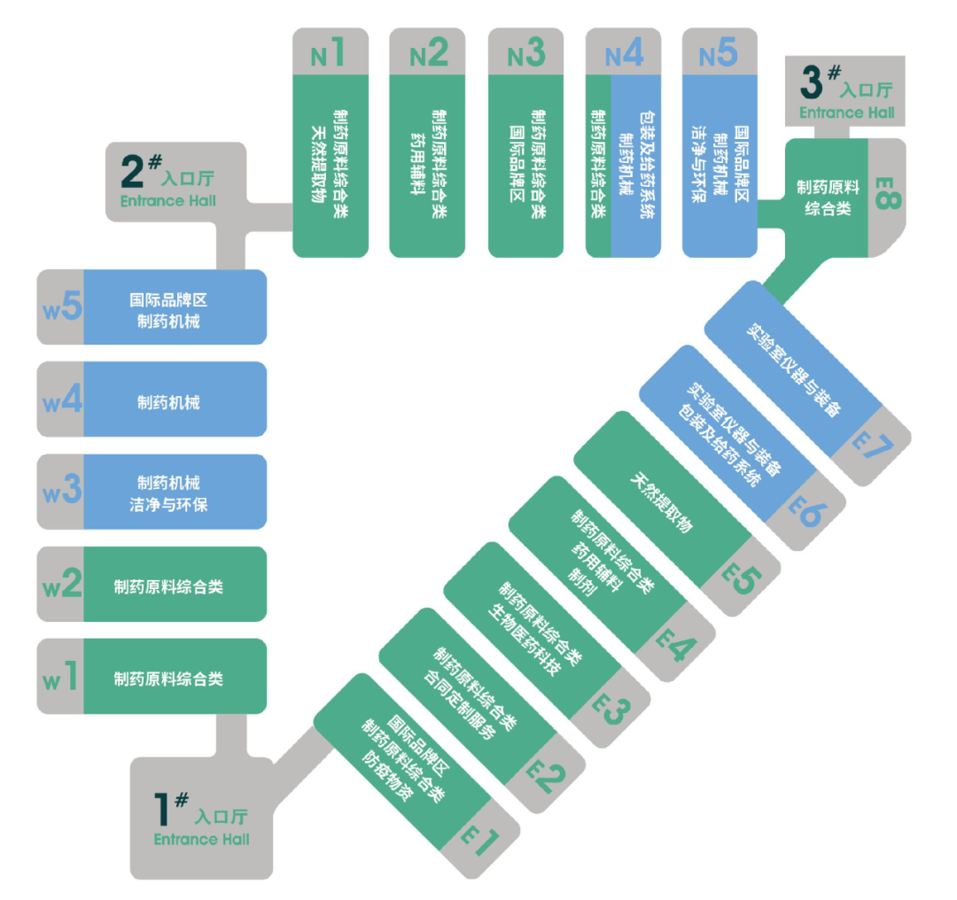 参展指南 参展指南
