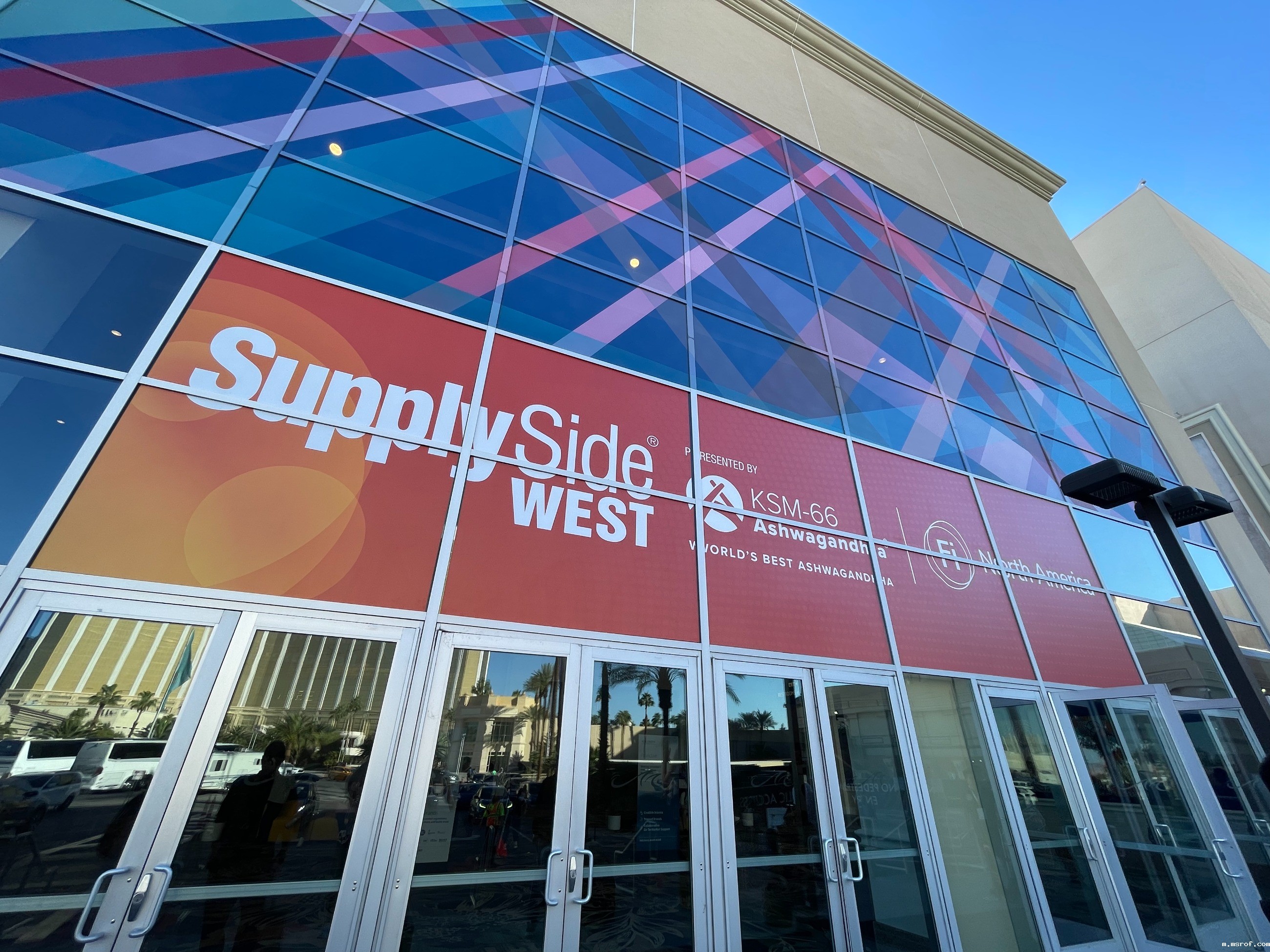 企业动态 - 开云体育新人生物参加北美食品配料展