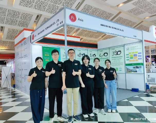 开云体育新人生物九月展会活动回顾