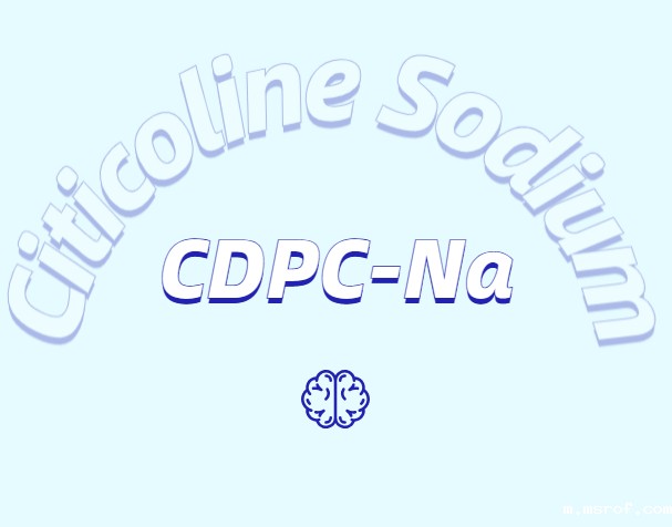 胞磷胆碱作为认知增强剂的核心作用