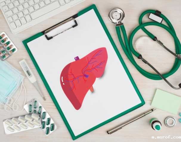 肝脏健康