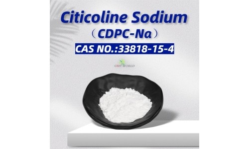 胞磷胆碱钠原料的概述和应用
