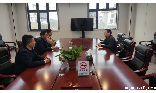 访企拓岗促就业 校企合作谋发展-安庆医药高等专科学校