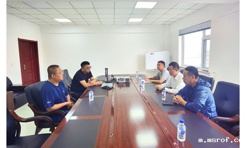 吉林医药学院副校长金连海带队赴吉林开云体育新人生物科技走访