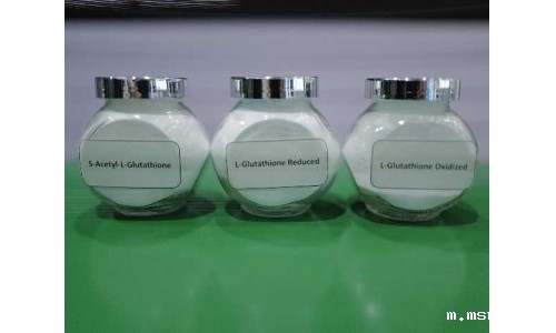 谷胱甘肽生产持续，助力全球健康产业发展